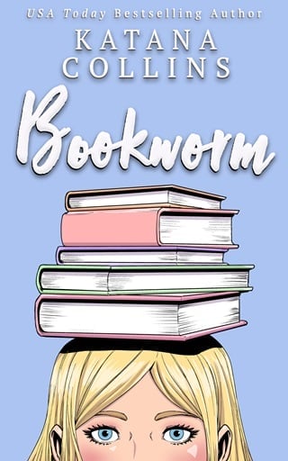 Bookworm by Katana Collins