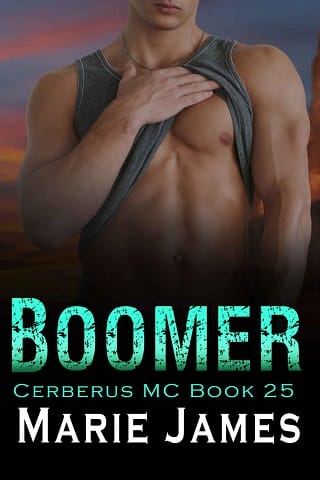 Boomer by Marie James
