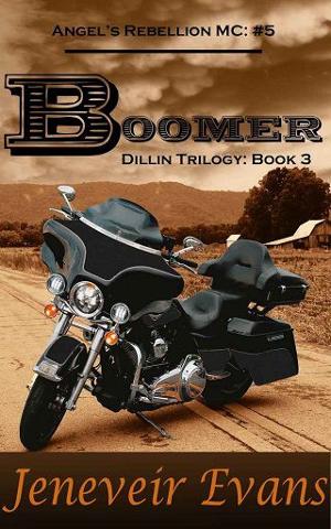 Boomer: Dillin Trilogy #3 by Jeneveir Evans