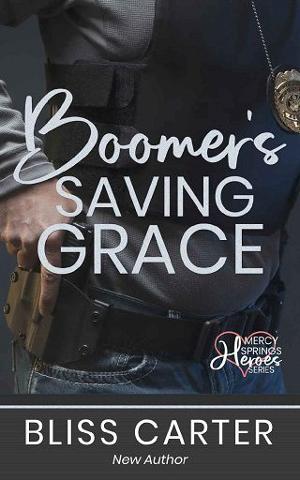 Boomer’s Saving Grace by Bliss Carter