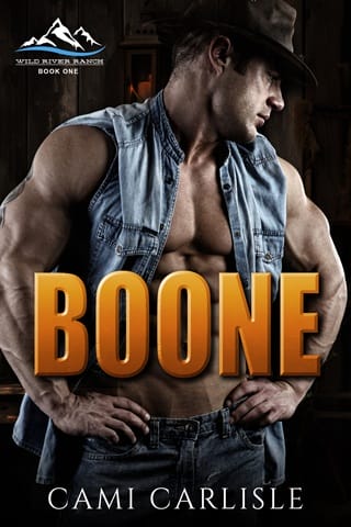 Boone by Cami Carlisle