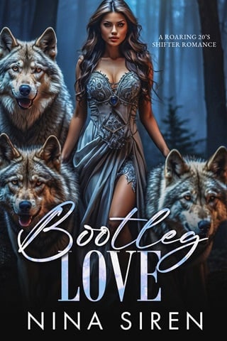 Bootleg Love by Nina Siren