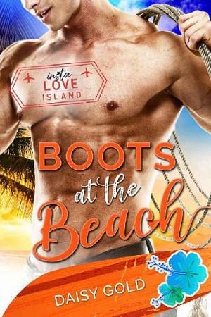 Boots at the Beach by Daisy Gold