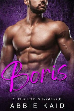 Boris by Abbie Kaid