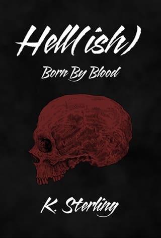 Born By Blood by K. Sterling