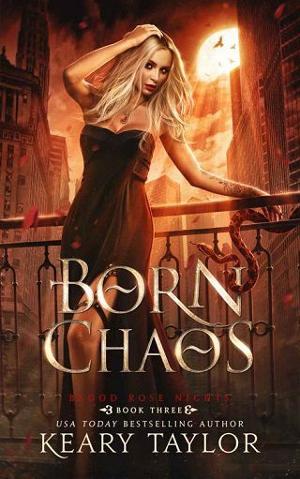 Born Chaos by Keary Taylor