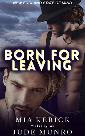 Born for Leaving by Jude Munro