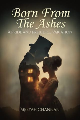 Born From the Ashes by Meeyah Channan