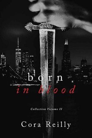 Born in Blood Collection, Vol. 2 by Cora Reilly