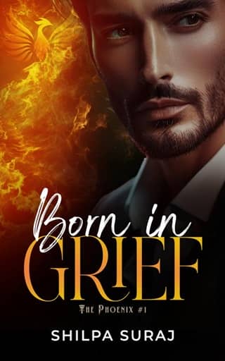 Born in Grief by Shilpa Suraj