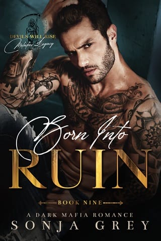 Born into Ruin by Sonja Grey