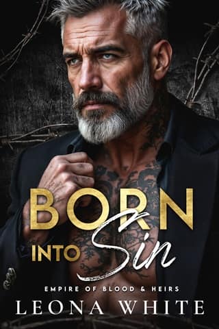Born into Sin by Leona White