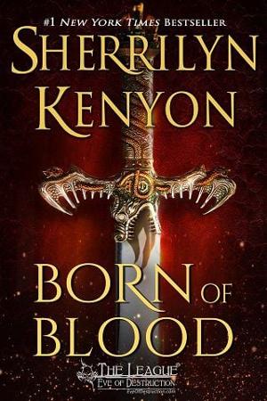 Born of Blood by Sherrilyn Kenyon