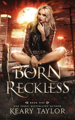 Born Reckless by Keary Taylor