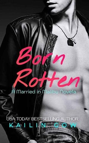 Born Rotten by Kailin Gow