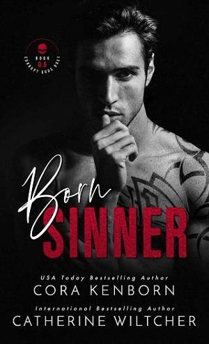 Born Sinner by Cora Kenborn