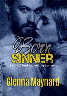 Born Sinner by Glenna Maynard