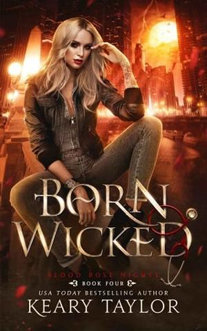 Born Wicked by Keary Taylor