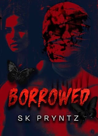 Borrowed by S.K. Pryntz