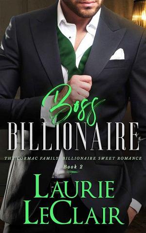 Boss Billionaire by Laurie LeClair