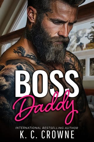 Boss Daddy by K.C. Crowne