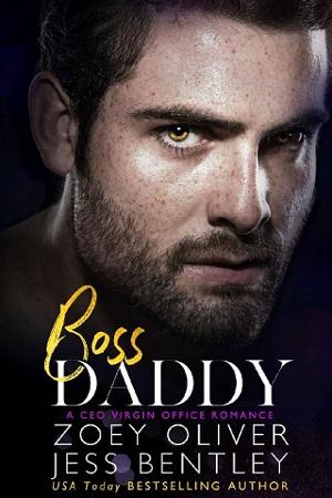 Boss Daddy by Zoey Oliver, Jess Bentley