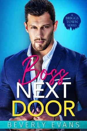 Boss Next Door by Beverly Evans