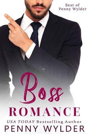 Boss Romance by Penny Wylder