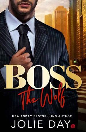 Boss: The Wolf by Jolie Day