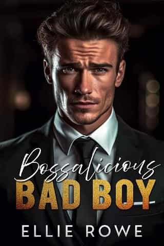 Bossalicious Bad Boy by Ellie Rowe