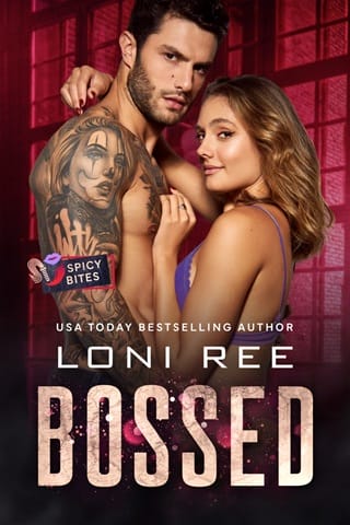 Bossed by Loni Ree