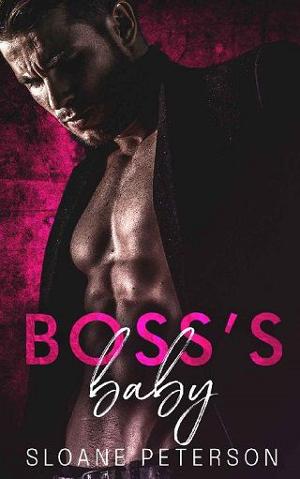 Boss’s Baby by Sloane Peterson