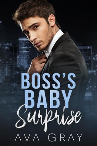 Boss’s Baby Surprise by Ava Gray