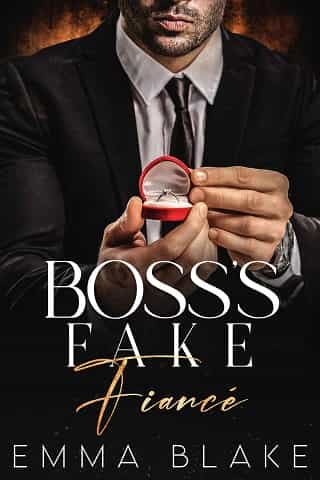 Boss’s Fake Fiancé by Emma Blake