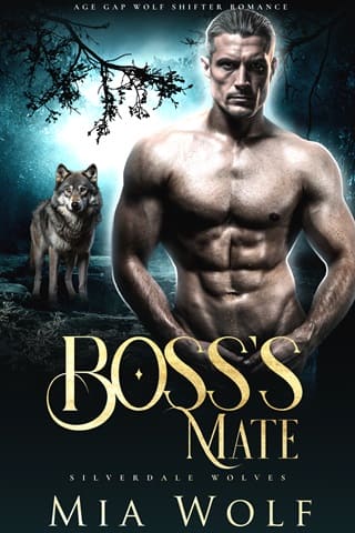 Boss’s Mate by Mia Wolf