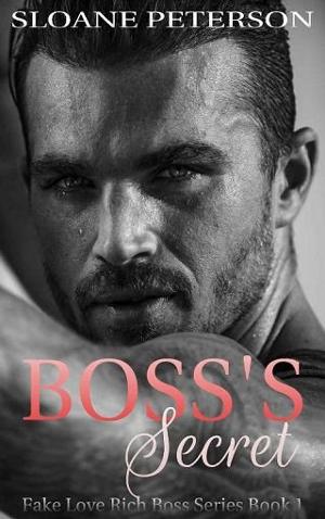 Boss’s Secret by Sloane Peterson