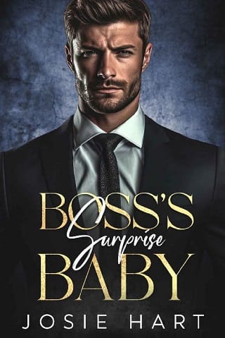 Boss’s Surprise Baby by Josie Hart