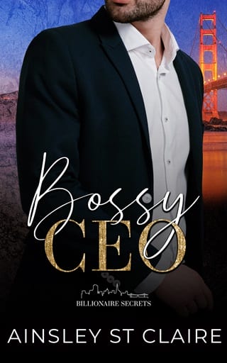 Bossy CEO by Ainsley St Claire