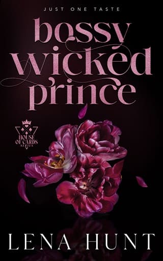 Bossy Wicked Prince by Lena Hunt