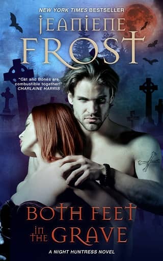 Both Feet in the Grave by Jeaniene Frost