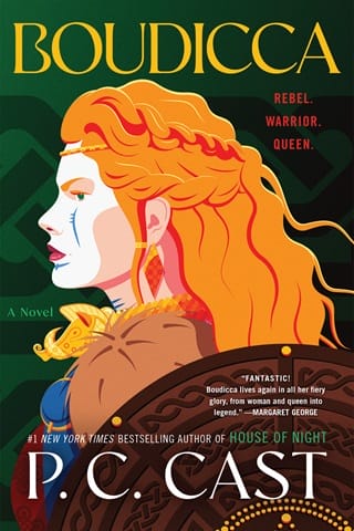 Boudicca by P.C. Cast