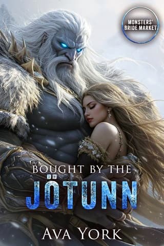 Bought By the Jotunn by Ava York