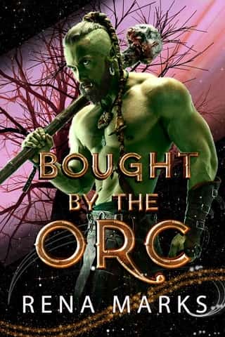 Bought By The Orc by Rena Marks