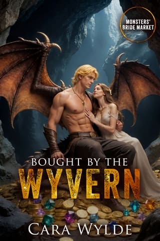 Bought By the Wyvern by Cara Wylde