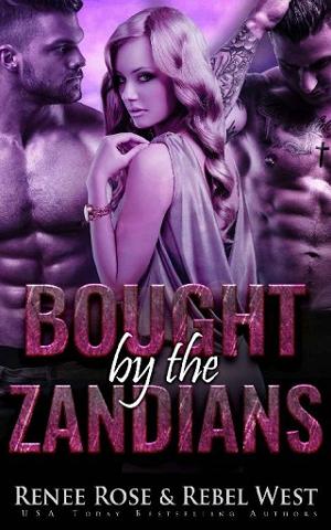 Bought by the Zandians by Renee Rose