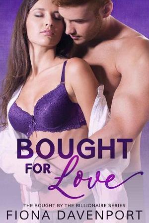 Bought for Love by Fiona Davenport