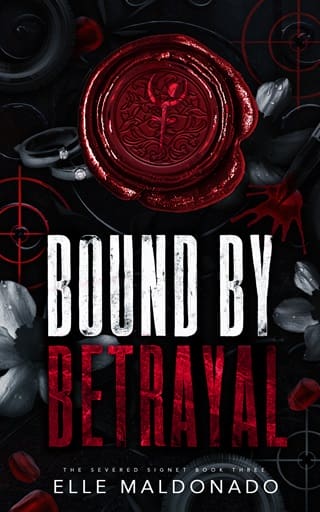 Bound By Betrayal by Elle Maldonado