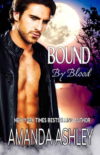 Bound By Blood by Amanda Ashley