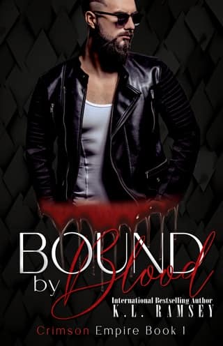 Bound By Blood by K.L. Ramsey