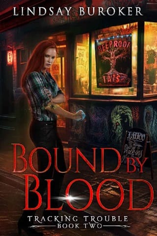 Bound By Blood by Lindsay Buroker